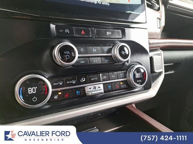 Certified 2024 Ford Expedition Limited AWD/4WD image 12