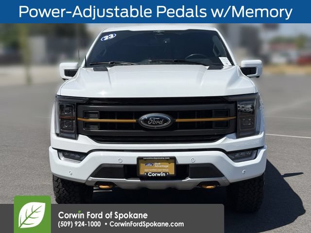 Certified 2023 Ford F150 Tremor w/ Equipment Group 402A High AWD/4WD image 8