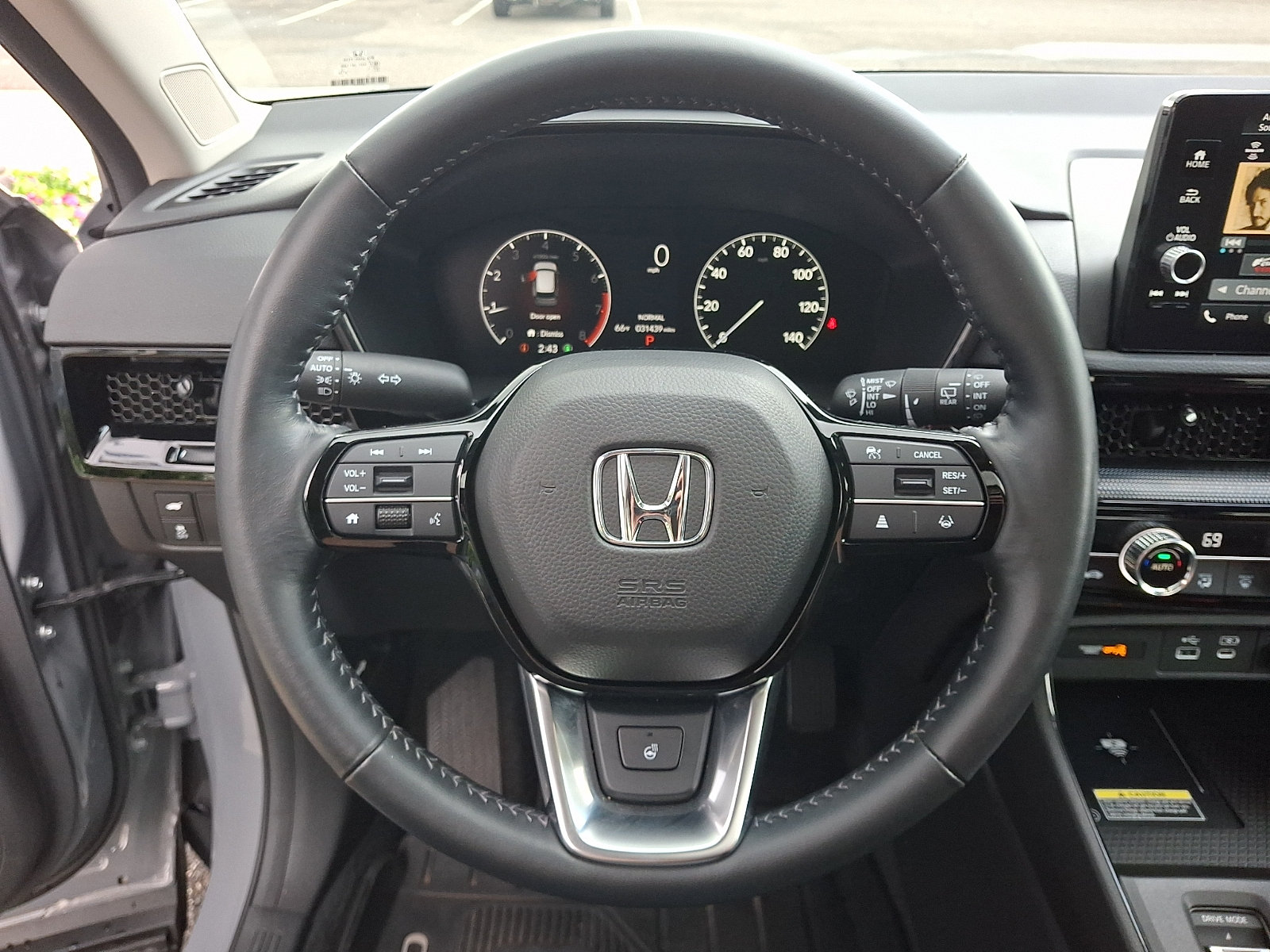 Used 2023 Honda CR-V EX-L image 21