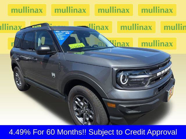 Certified 2024 Ford Bronco Sport Big Bend