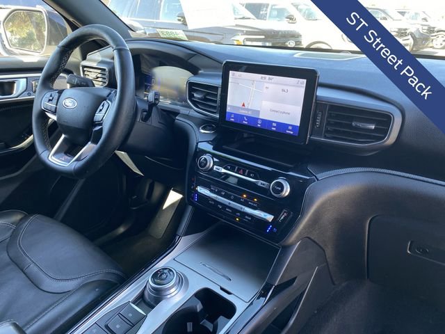 Certified 2023 Ford Explorer ST w/ Equipment Group 401A AWD/4WD image 15