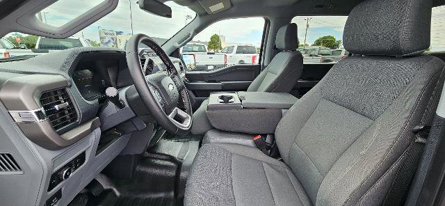 Certified 2024 Ford F150 XLT w/ Tow/Haul Package AWD/4WD image 11