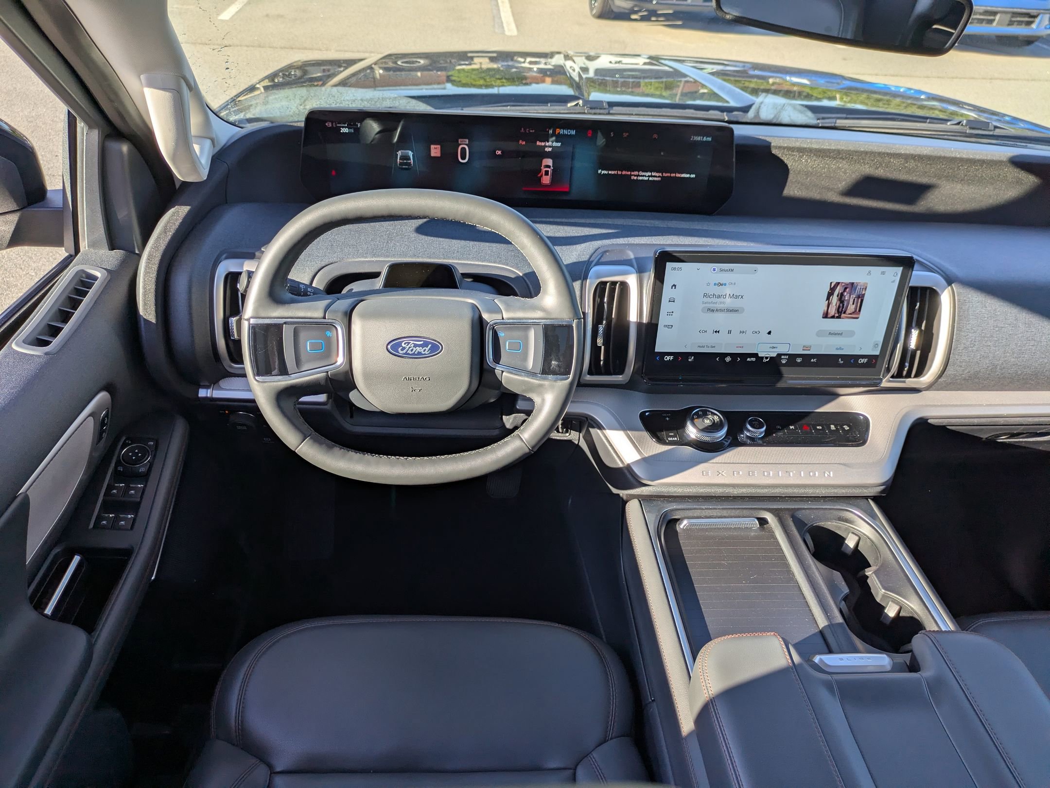 Certified 2025 Ford Expedition Active AWD/4WD image 31