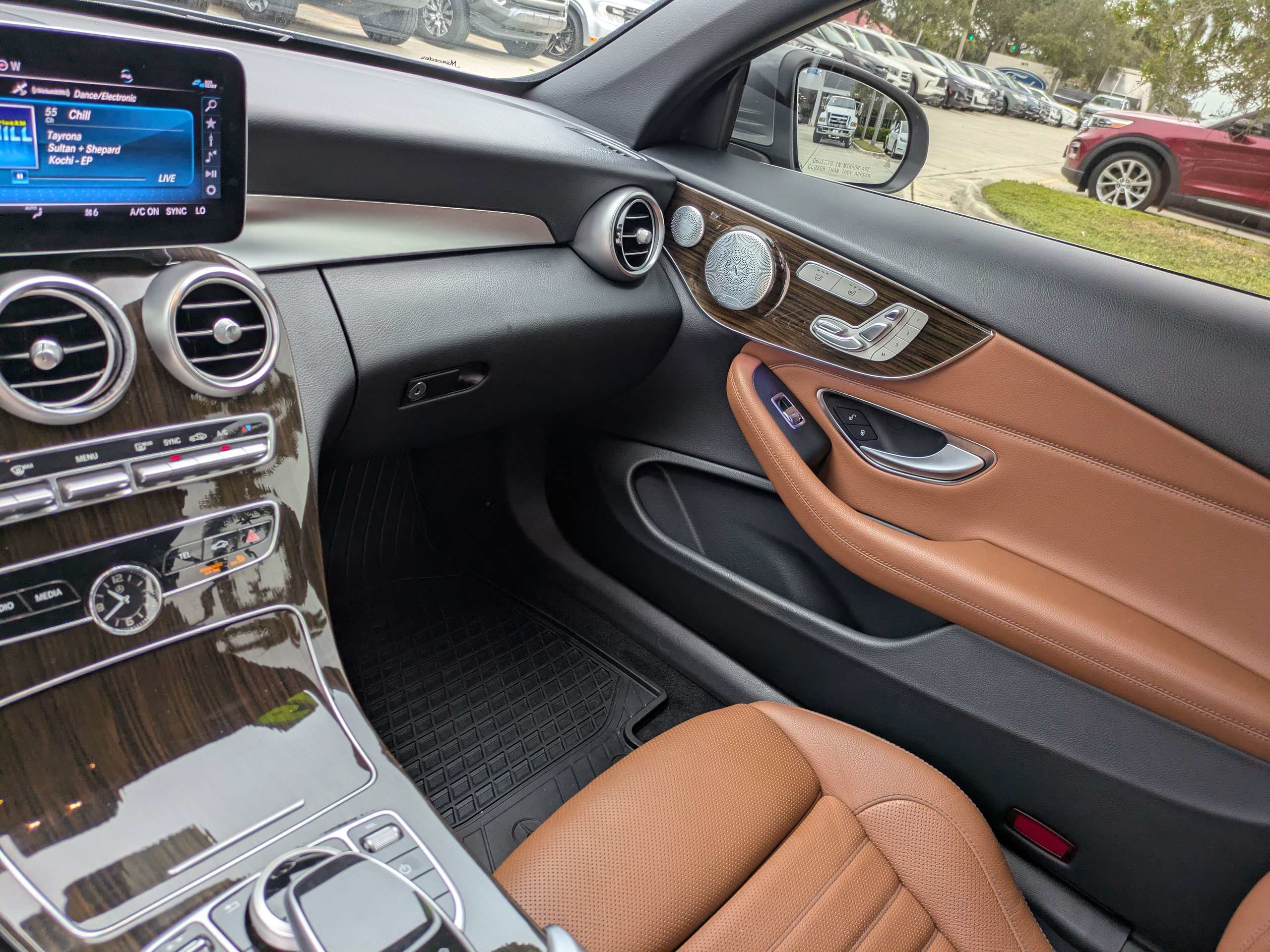 Used 2019 Mercedes-Benz C 300 4MATIC Cabriolet image 17