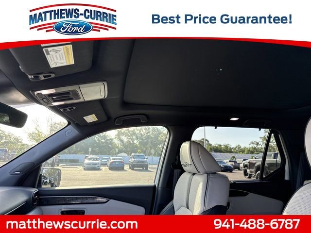 Used 2026 Honda Passport TrailSport Elite image 11