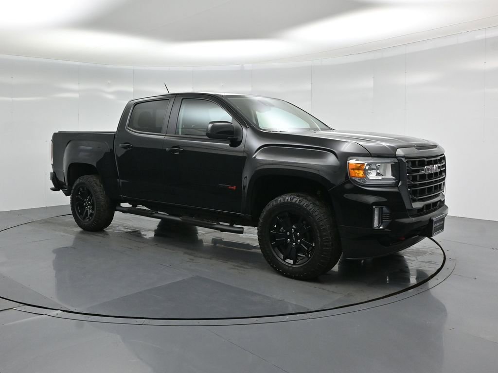 Used 2022 GMC Canyon AT4 image 21