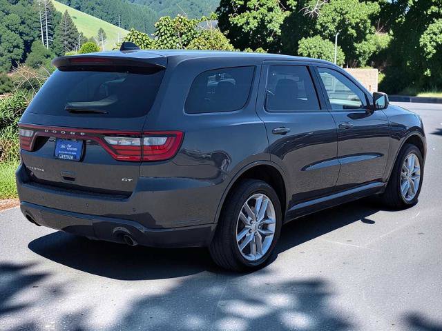 Used 2025 Dodge Durango GT AWD/4WD image 6