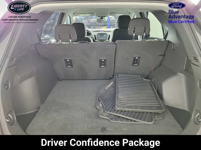 Used 2018 Chevrolet Equinox LT AWD/4WD image 16