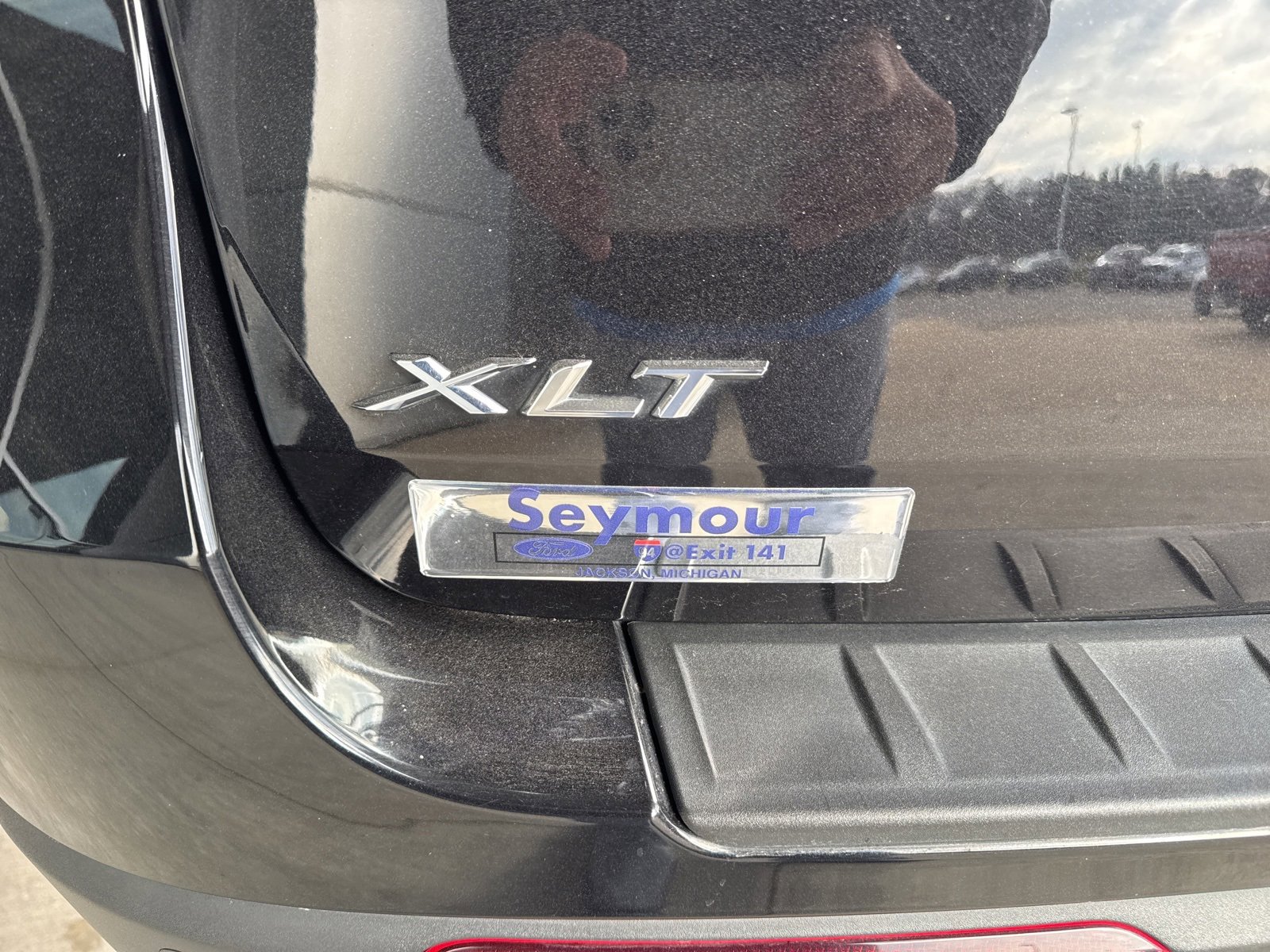 Certified 2023 Ford Explorer XLT w/ Equipment Group 202A image 15