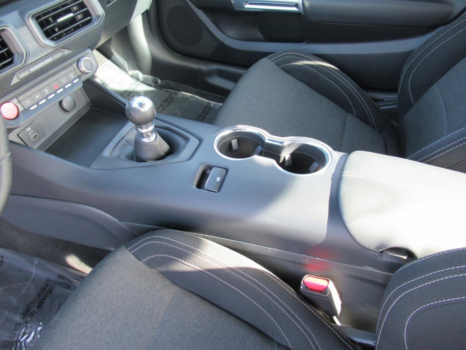 Certified 2024 Ford Mustang GT RWD image 16
