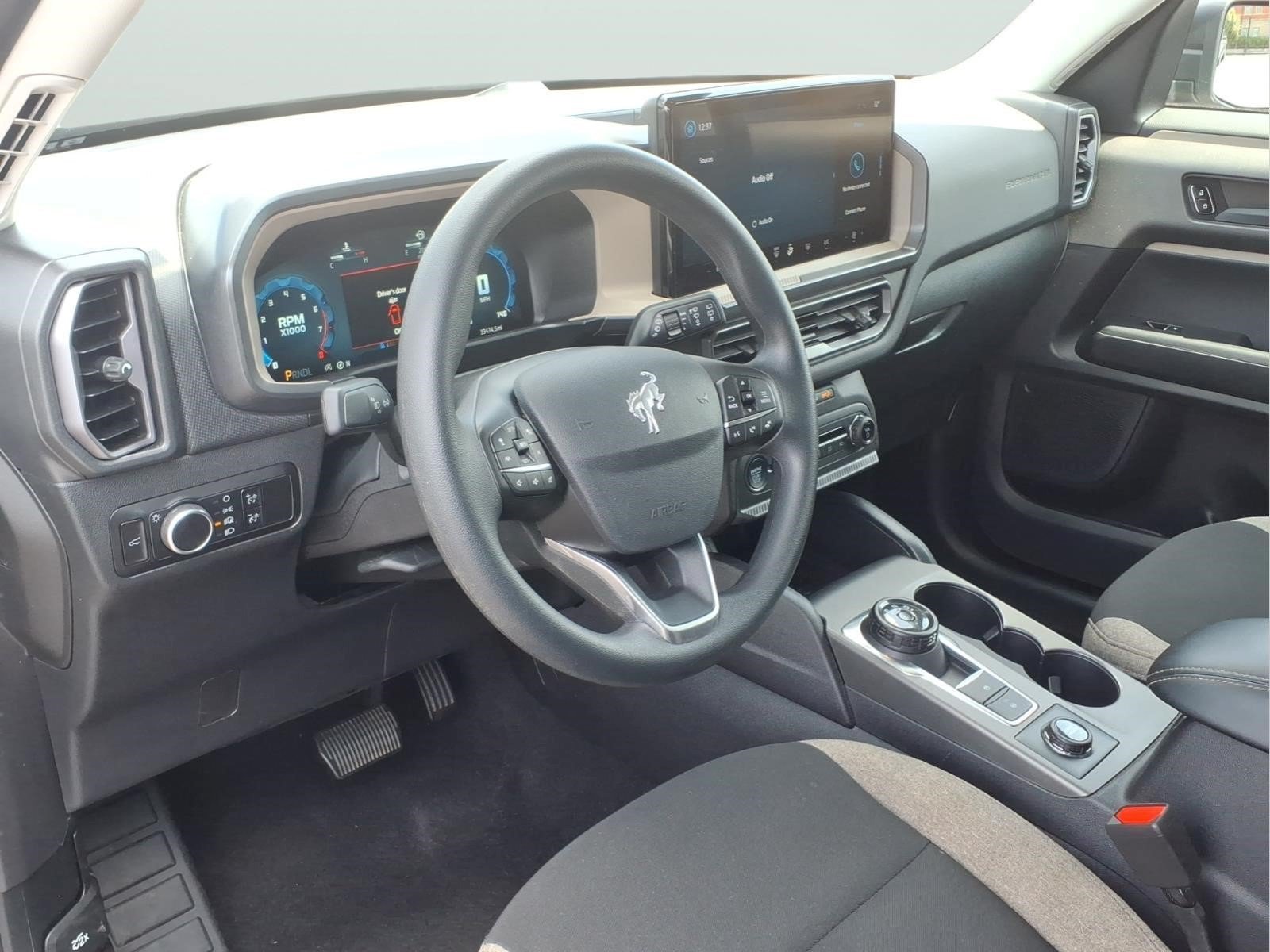 Certified 2025 Ford Bronco Sport Big Bend AWD/4WD image 7