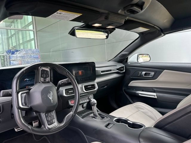 Certified 2024 Ford Mustang Premium RWD image 13