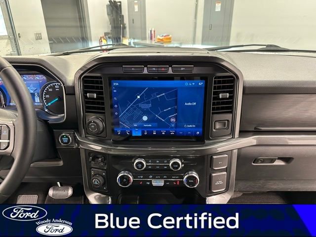 Certified 2023 Ford F150 XLT w/ Equipment Group 302A High image 15