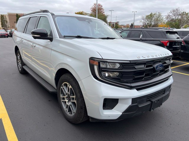 Certified 2025 Ford Expedition Max Active