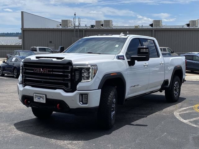 Used 2022 GMC Sierra 2500 AT4 w/ AT4 Preferred Package AWD/4WD image 8