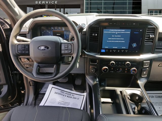 Certified 2024 Ford F150 STX w/ STX Black Appearance Package AWD/4WD image 10