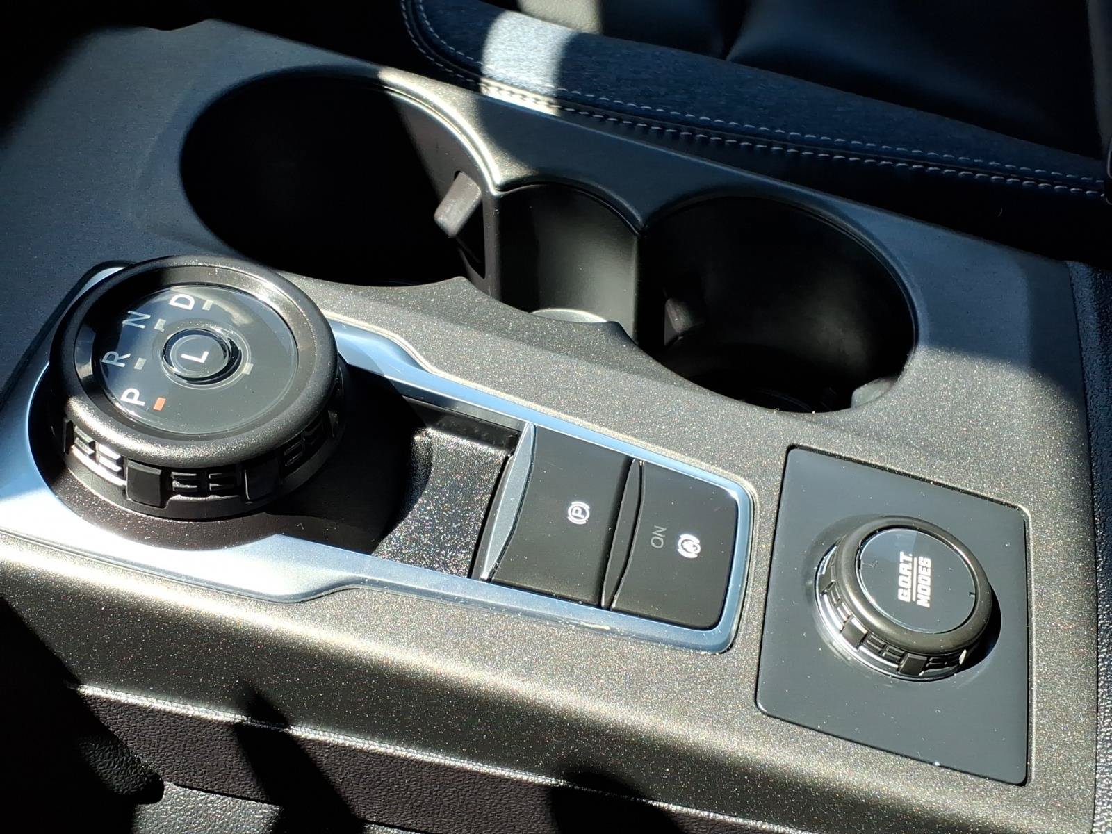 Certified 2025 Ford Bronco Sport Outer Banks w/ Outer Banks Tech Package+ AWD/4WD image 21