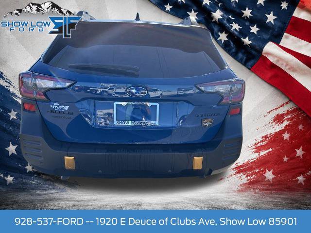 Used 2025 Subaru Outback Wilderness AWD/4WD image 7