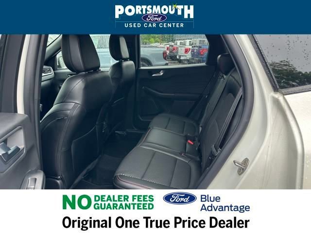 Certified 2024 Ford Escape ST-Line Select w/ Tech Pack #1 image 14
