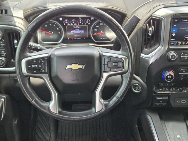 Used 2022 Chevrolet Silverado 1500 LTZ w/ LTZ Premium Package AWD/4WD image 26