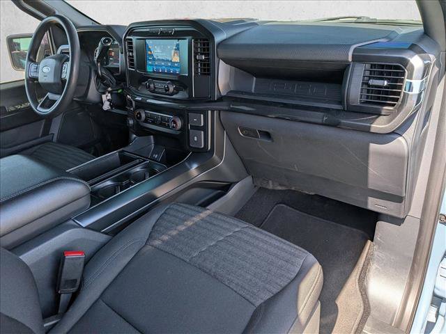 Certified 2023 Ford F150 XL w/ STX Appearance Package RWD image 22
