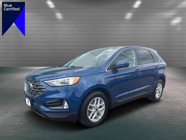 Certified 2022 Ford Edge SEL w/ Convenience Package