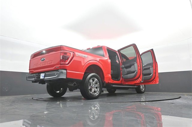 Certified 2021 Ford F150 XLT w/ Equipment Group 302A High image 42