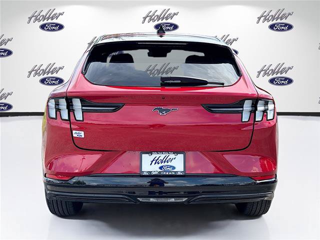 Certified 2024 Ford Mustang Mach-E Premium RWD image 7