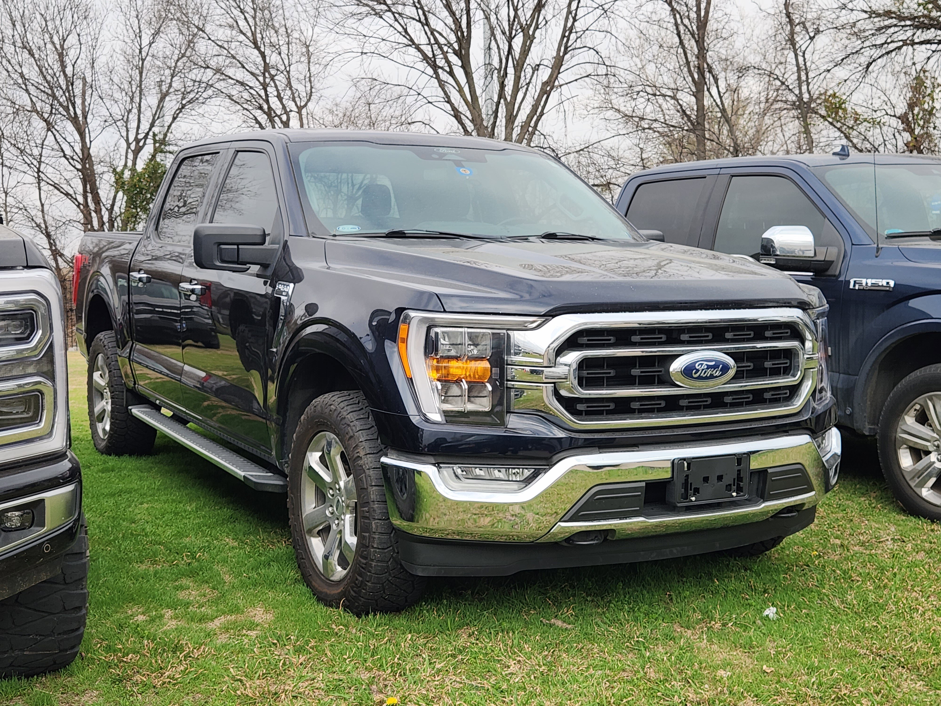 Certified 2022 Ford F150 XLT w/ Equipment Group 302A High