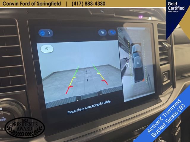 Certified 2025 Ford F150 Lariat AWD/4WD image 24