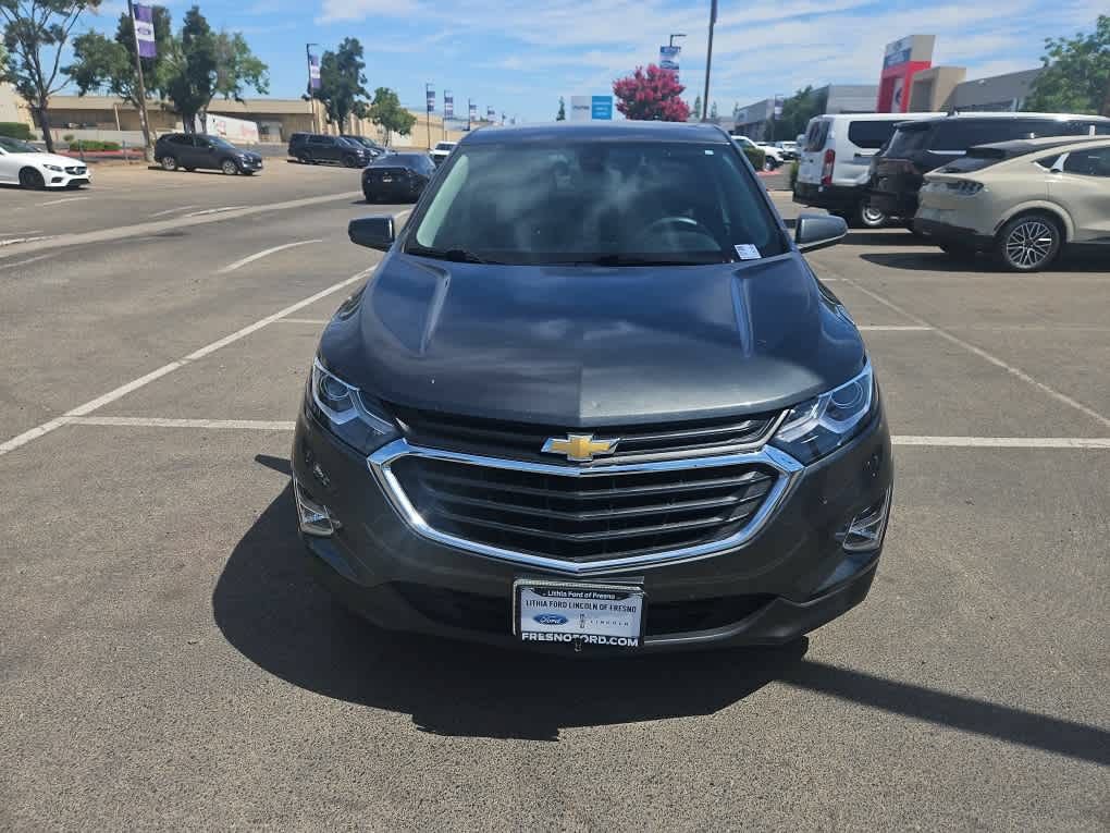 Used 2020 Chevrolet Equinox LT FWD image 2