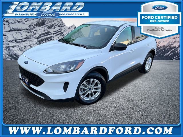 Certified 2022 Ford Escape SE image 7