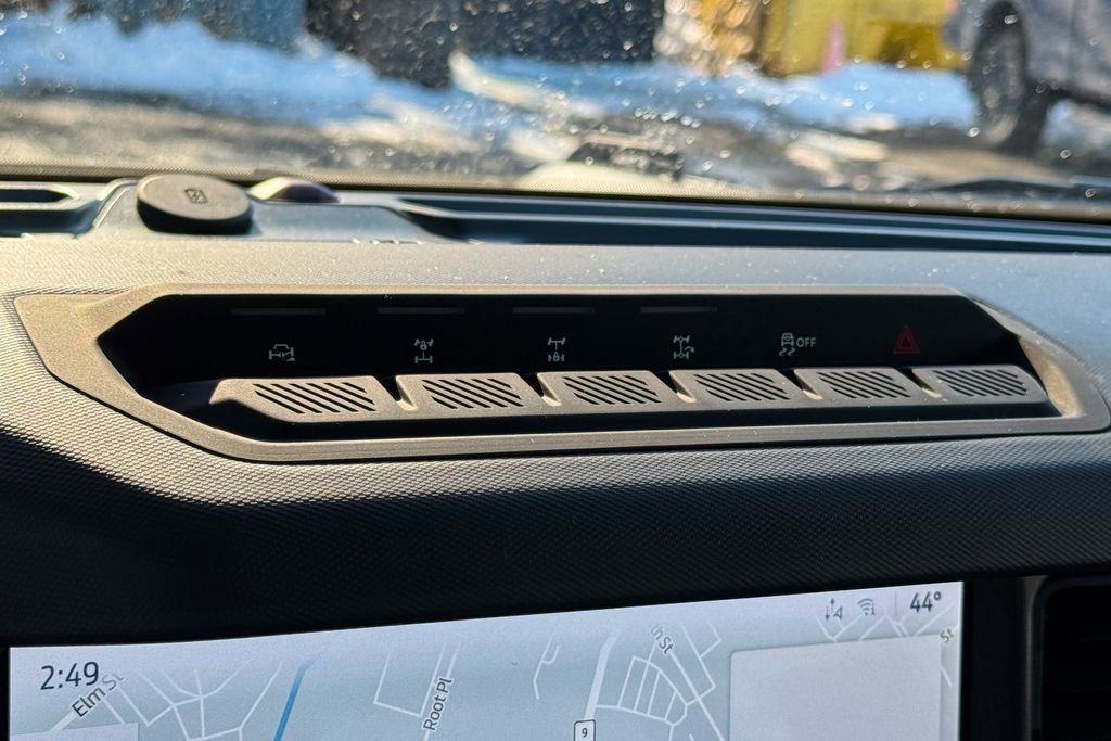 Certified 2025 Ford Bronco Badlands image 31