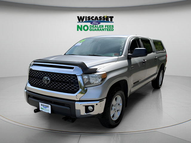 Used 2020 Toyota Tundra SR5 w/ SR5 Convenience Package AWD/4WD image 17