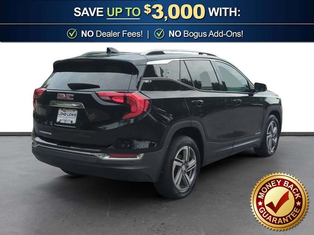 Used 2019 GMC Terrain SLT w/ Preferred Package FWD image 7