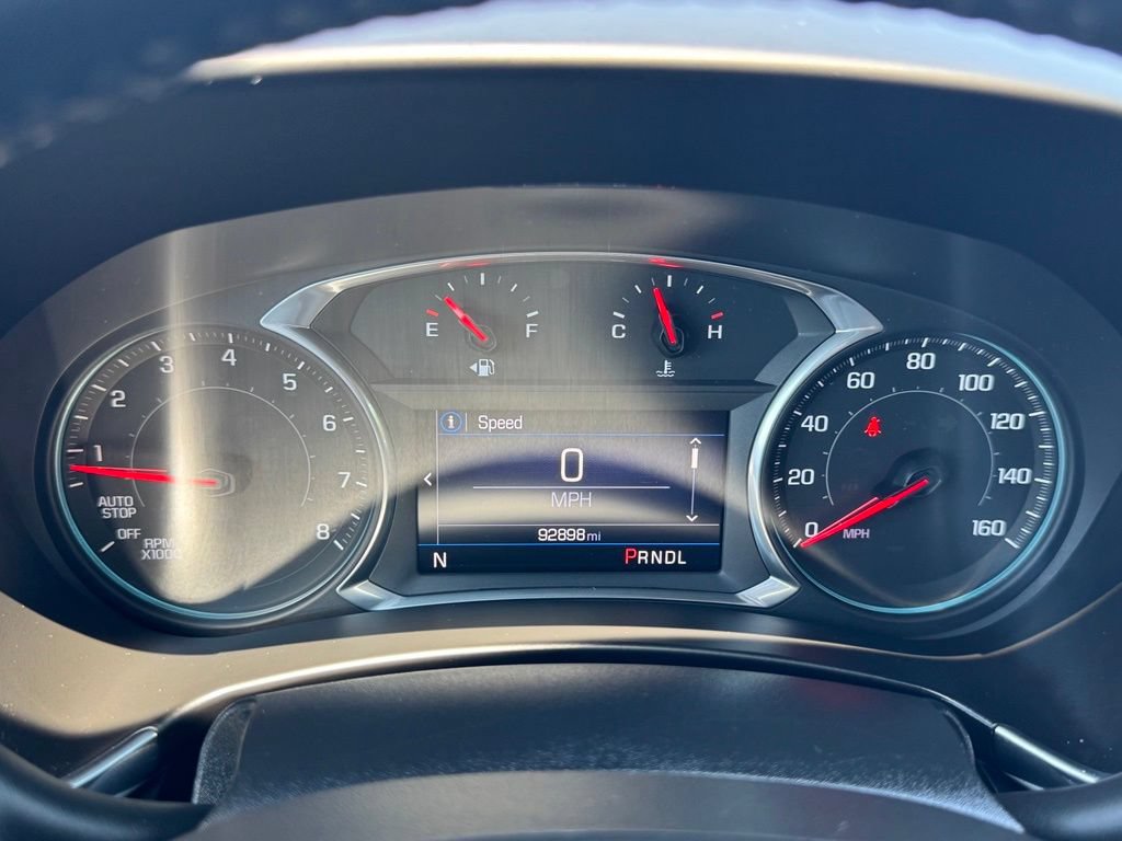 Used 2019 Chevrolet Equinox LT w/ Driver Convenience Package FWD image 35