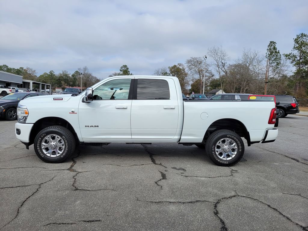 Used 2024 RAM 2500 Laramie image 2