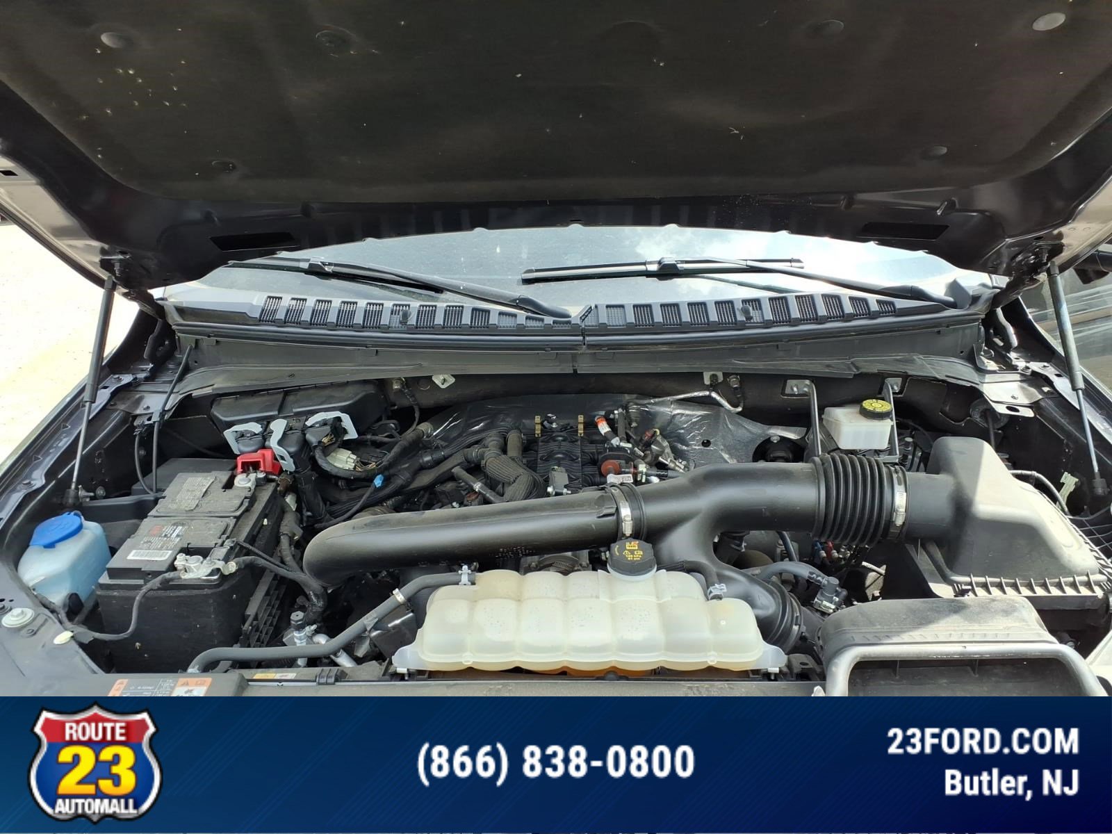 Certified 2024 Ford Expedition Max Limited AWD/4WD image 29