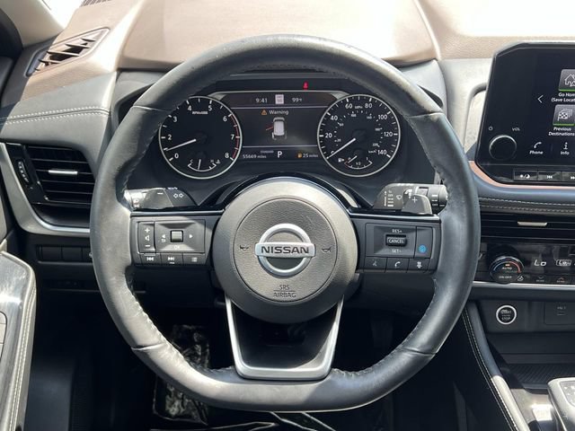 Used 2021 Nissan Rogue SL w/ Premium Package FWD image 17