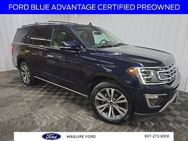 Certified 2021 Ford Expedition Limited AWD/4WD image 8
