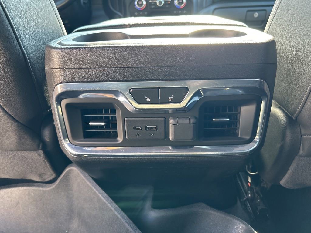 Used 2020 GMC Sierra 2500 AT4 w/ AT4 Premium Package AWD/4WD image 32