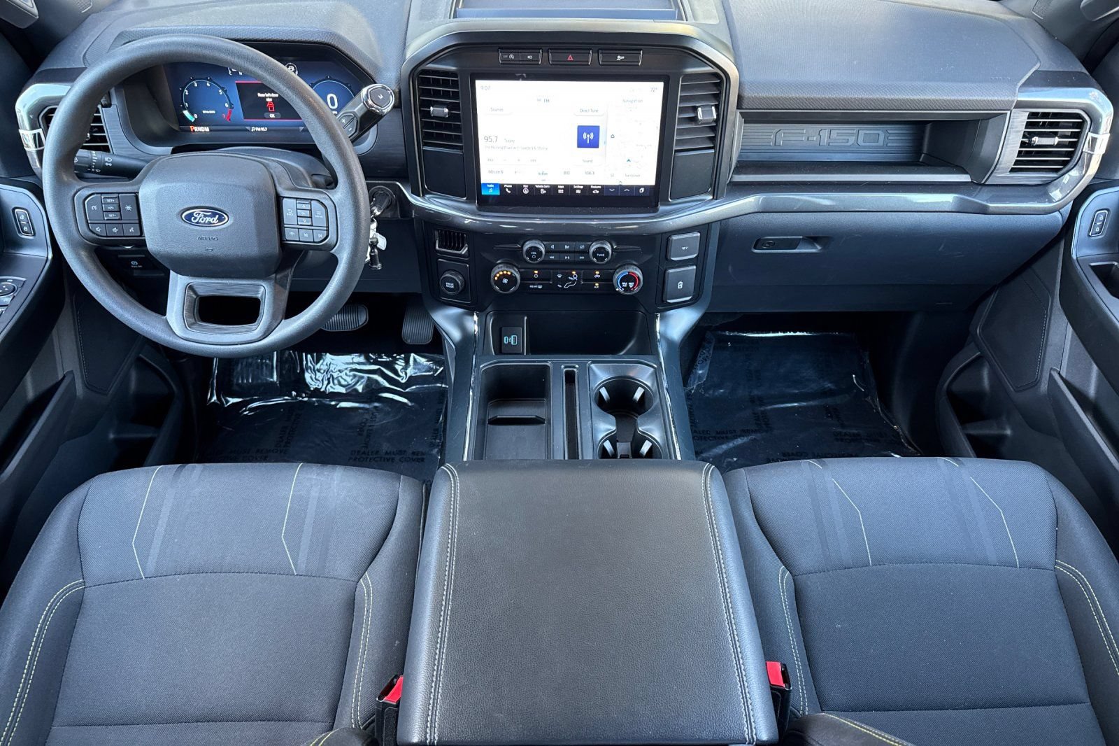Certified 2024 Ford F150 STX RWD image 14