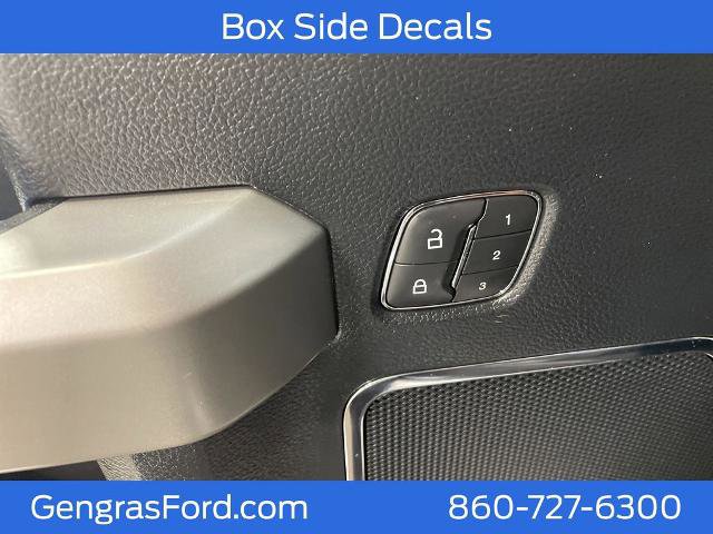 Certified 2020 Ford F150 Lariat w/ Equipment Group 502A Luxury AWD/4WD image 28