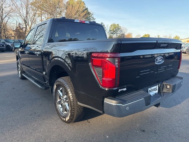 Certified 2024 Ford F150 XLT w/ Mobile Office Package image 3