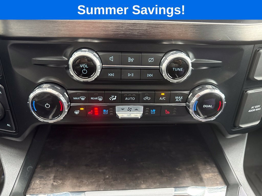 Certified 2023 Ford F350 Lariat w/ Lariat Ultimate Package AWD/4WD image 39