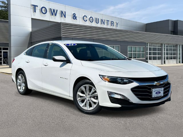 Used 2024 Chevrolet Malibu LT