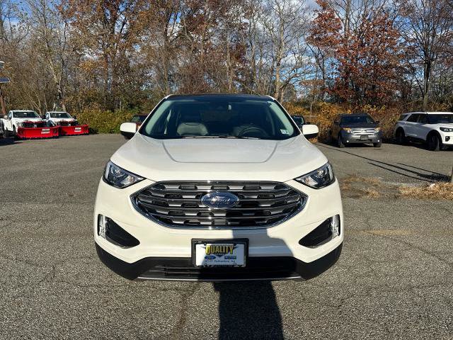 Certified 2022 Ford Edge SEL w/ Convenience Package image 2