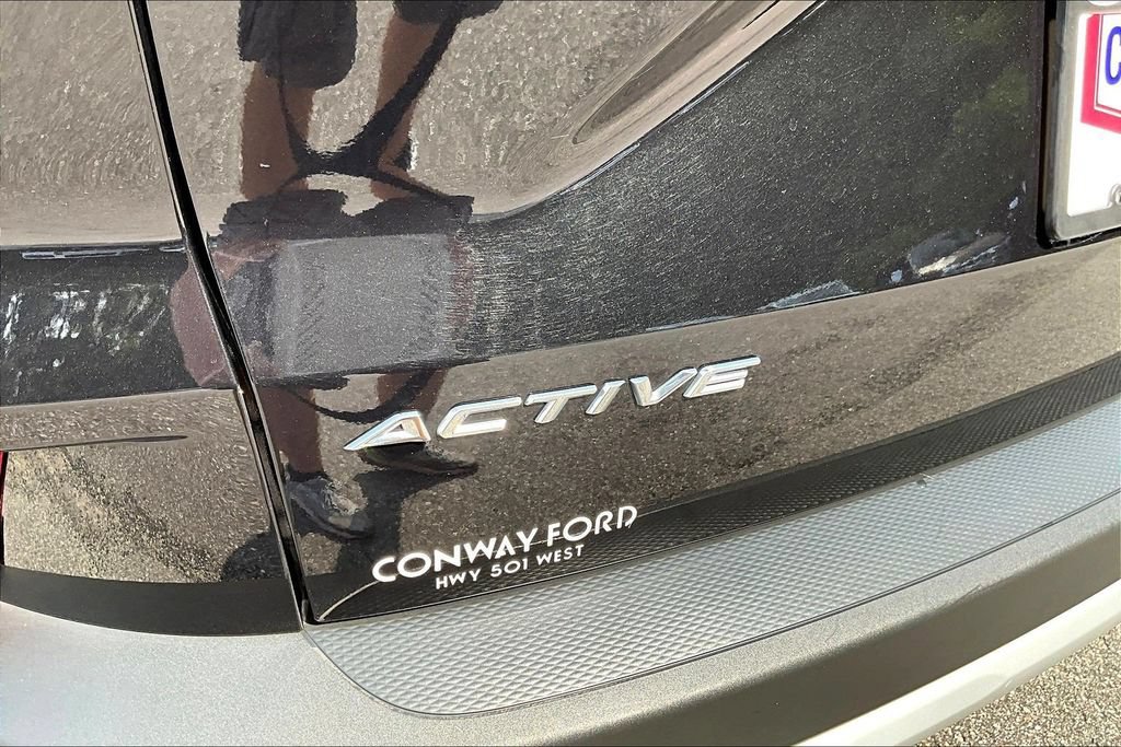 Certified 2025 Ford Escape Active FWD image 26