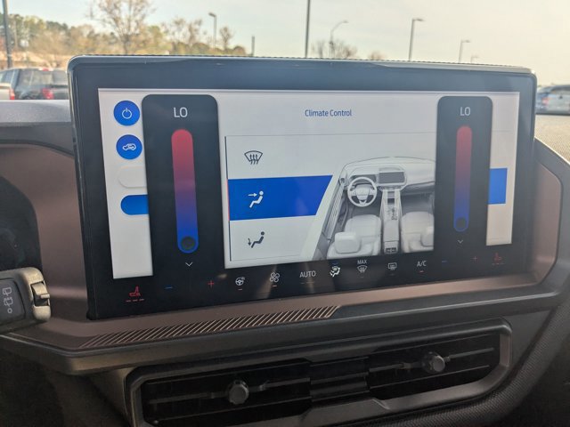 Certified 2025 Ford Bronco Sport Outer Banks w/ Outer Banks Tech Package+ image 24