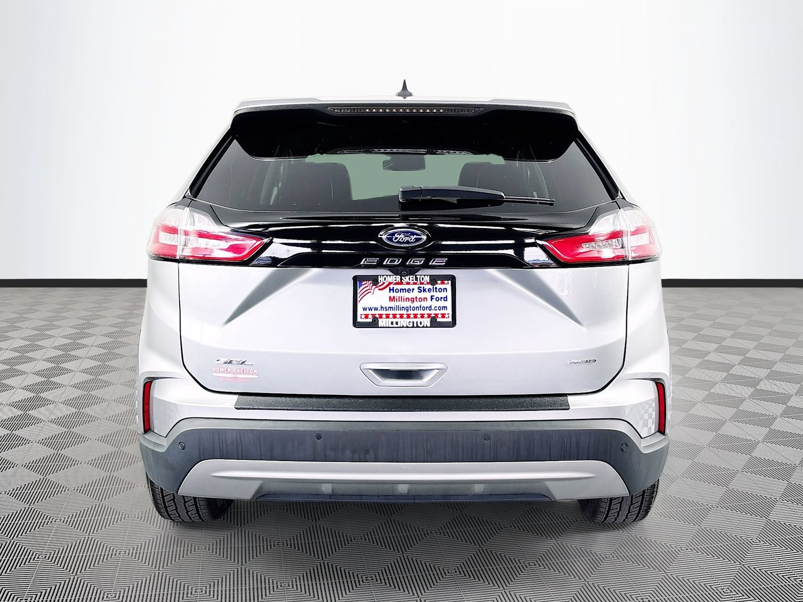 Certified 2023 Ford Edge SEL AWD/4WD image 6